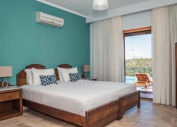 Asteria Villa Spartokhórion