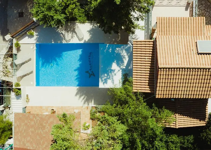 别墅 Asteria Spartokhórion