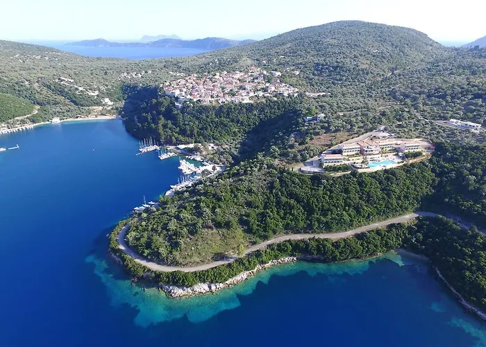 别墅 Asteria Spartokhórion