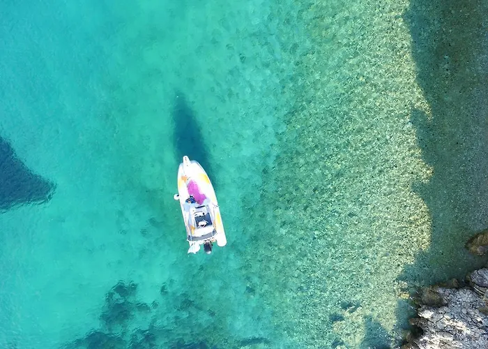 别墅 Asteria Spartokhórion