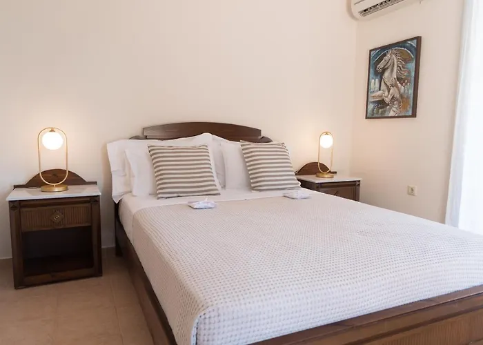 Asteria 别墅 Spartokhórion