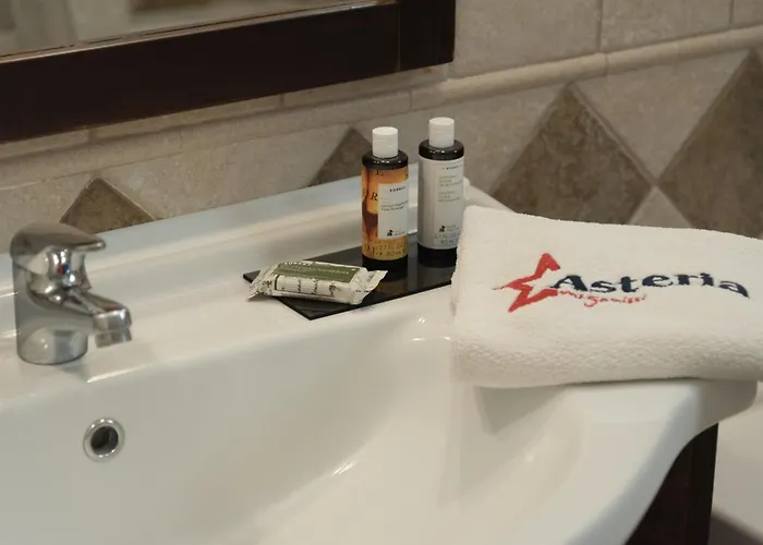 别墅 Asteria Spartokhórion