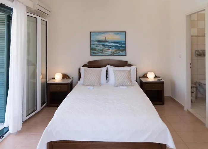 Asteria 别墅 Spartokhórion